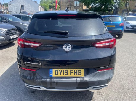 Vauxhall Grandland X SPORT NAV S/S 7