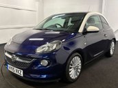 Vauxhall Adam GLAM 1