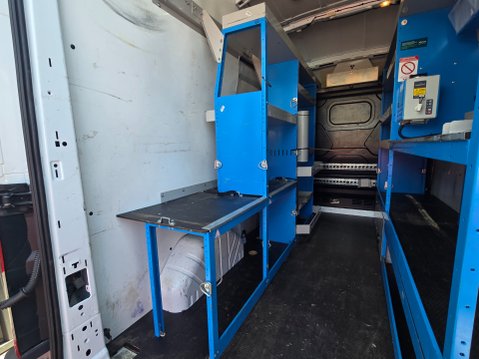Ford Transit 350 L2 H3 P/V 9