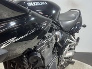 Suzuki Bandit 1200 GSF 2002 28K MK2 RUNS WELL NEW MOT 120CC MUSCLE BIKE 13