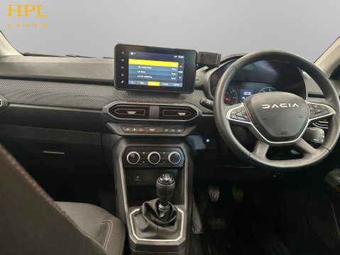 Dacia Sandero Stepway 1.0 TCe Journey Hatchback 5dr Petrol Manual Euro 6 (s/s) (90 ps) Bluetooth 19