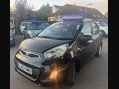 Kia Picanto 1.0 1 Air Euro 5 5dr 3