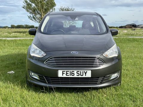Ford C-Max TITANIUM TDCI Low Miles FULL SERVICE HISTORY 5