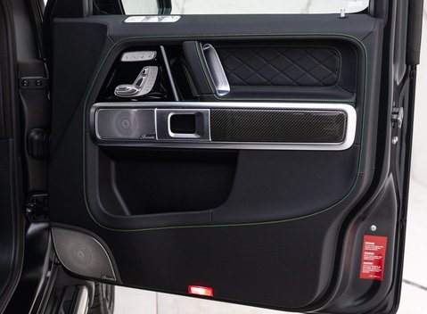 Mercedes-Benz G Series AMG G 63 4MATIC 20