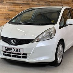 Honda Jazz 1.4 i-VTEC ES Plus Hatchback 5dr Petrol Manual Euro 5 (99 ps) 1