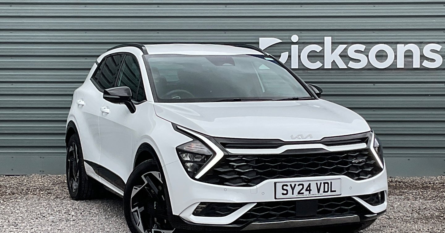 2024 Kia Sportage