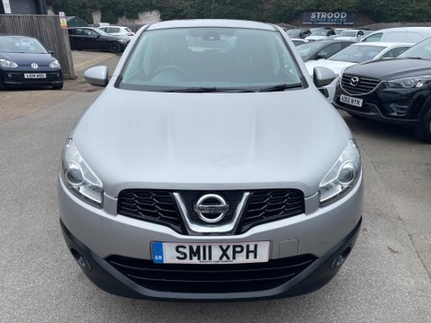 Nissan Qashqai 1.6 Acenta 2WD Euro 5 (s/s) 5dr 2