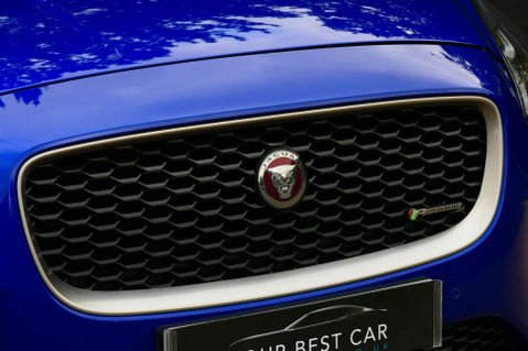 Jaguar E-Pace 2.0 E-PACE R-Dynamic HSE i AWD Auto 4WD 5dr 8