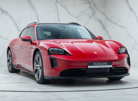 Porsche Taycan 4S SPORT TURISMO 9