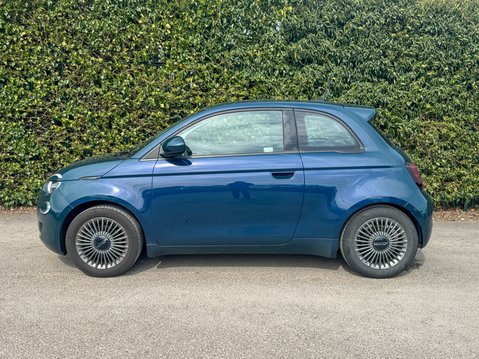 Fiat 500e (Sold) Passion Hatchback 3dr Electric Auto FWD (118 bhp) 7