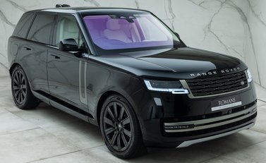 Land Rover Range Rover D350 SE 10