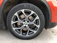 BMW X1 XDRIVE20I XLINE petrol automatic 39,000 miles, Euro 6, DAB, leather 4x4 17