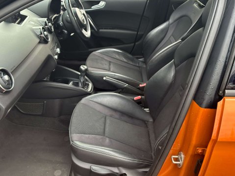 Audi A1 2.0 A1 Sportback TDI Black Edition 5dr *NATIONWIDE DELIVERY* 8