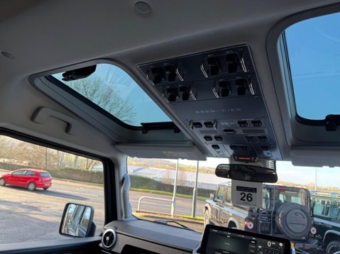 Ineos Grenadier TRIALMASTER EDITION 36