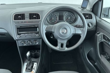 VOLKSWAGEN POLO 2013 13 1.4 POLO MATCH SEMI AUTO 5DR 2013 13 34,872 MILES... image 36
