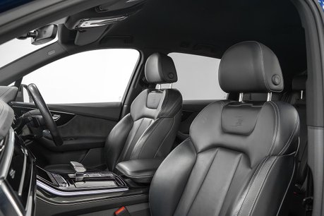 Audi Q7 3.0 TFSI V6 55 Black Edition SUV 5dr Petrol Tiptronic quattro Euro 6 (s/s) 5
