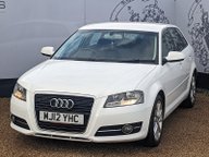 Audi A3 SPORTBACK TDI SPORT 3