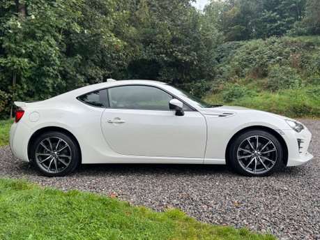 Toyota GT86 2.0 GT86 Professional D-4S 2dr