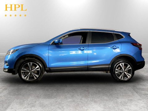 Nissan Qashqai 1.6 DIG-T N-Connecta SUV 5dr Petrol Manual Euro 6 (s/s) (163 ps) 4