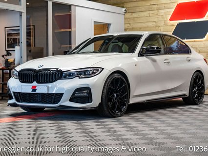 BMW 3 Series 3.0 330d xDrive M Sport Auto 4WD 4dr