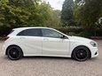 Mercedes-Benz A Class 2.1 A200d AMG Line (Premium Plus) 7G-DCT Euro 6 (s/s) 5dr 10