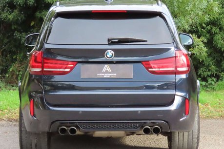 BMW X5 M 4.4 BiTurbo V8 Auto xDrive Euro 6 (s/s) 5dr 6