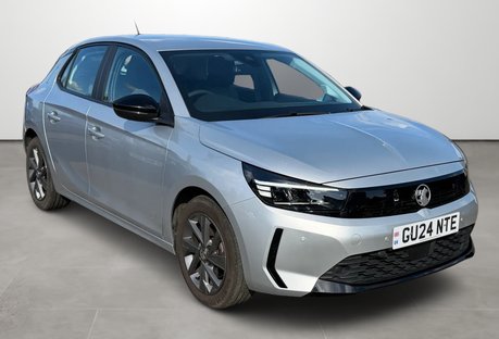 Vauxhall Corsa 1.2 Turbo Design 5dr