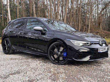 Volkswagen Golf 2.0 Golf R TSi 4Motion Semi-Auto 4WD 5dr