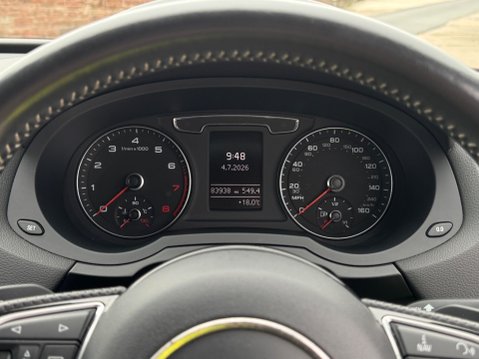 Audi Q3 1.4 TFSI CoD S line Edition S Tronic Euro 6 (s/s) 5dr 13