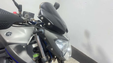 Yamaha XJ6 600 2013 43K GREAT RUNNING COMMUTER BIKE 600CC NAKED 7