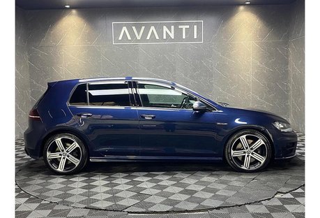 Volkswagen Golf 2.0 TSI BlueMotion Tech R Hatchback 5dr Petrol DSG 4Motion Euro 6 (s/s) (30