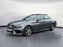 Mercedes-Benz C Class 2.1 C 250 AMG Line Premium+ D Auto 4dr