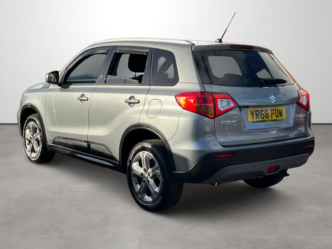 Suzuki Vitara 1.6 SZ-T 5dr 3