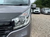 Renault Trafic LWB L2H1 Low Roof Sport LL30 Air Con Alloy Wheels EURO 6 NO VAT 21