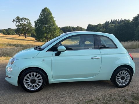 Fiat 500 1.2 Lounge Euro 6 (s/s) 3dr 13