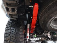 Ford Ranger 2025 3.0 V6 WILDTRAK ECOBLUE  2inch full lift styled by seeker  17
