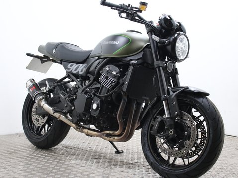 Kawasaki Z900RS Z900RS ZR 900 CKFA 3