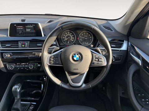 BMW X1 2.0 X1 xDrive 20i XLine Auto 4WD 5dr 12