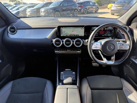 Mercedes-Benz EQA EQA 250+ 70.5kWh AMG Line SUV 5dr Electric Auto (190 ps) 31