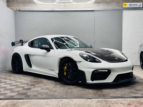 Porsche 718 Cayman 4.0 GT4 RS PDK Euro 6 (s/s) 2dr 5