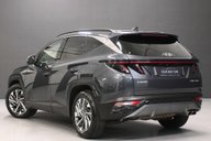 Hyundai TUCSON 1.6 Tucson Premium TGDi MHEV Semi-Auto 5dr 2