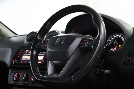 SEAT Ibiza TSI FR TECHNOLOGY 12