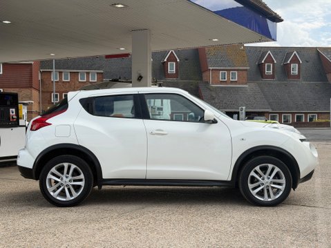 Nissan Juke ACENTA DCI 6