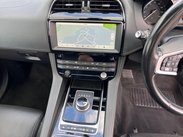 Jaguar F-Pace 2.0 D240 R-Sport Auto AWD Euro 6 (s/s) 5dr 21