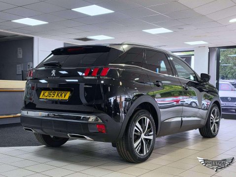 Peugeot 3008 1.5 BlueHDi GT Line EAT Euro 6 (s/s) 5dr 5