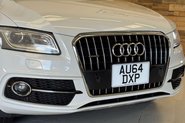 Audi Q5 2.0 TFSI S line Plus SUV 5dr Petrol Tiptronic quattro Euro 6 (s/s) (225 ps) 19