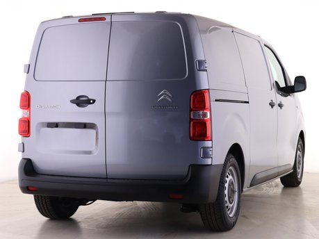 Citroen Dispatch M 1000 1.5 BlueHDi 100 Van Enterprise 3