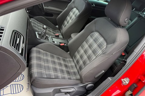 Volkswagen Golf GTD - £20 ROAD TAX - ULEZ COMPLIANT - CAMBELT CHANGED 19