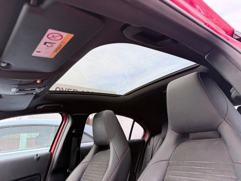 Mercedes-Benz A Class A 180 D AMG LINE PREMIUM PLUS 10