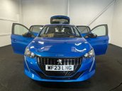 Peugeot 208 1.2 208 Allure Premium + PureTech SS A 5dr 8